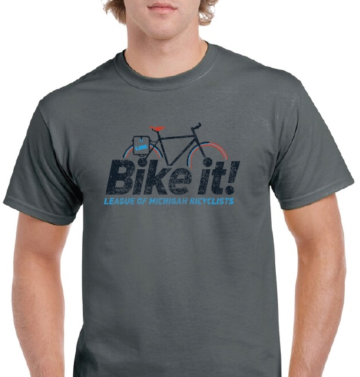 Bike it! Shirt