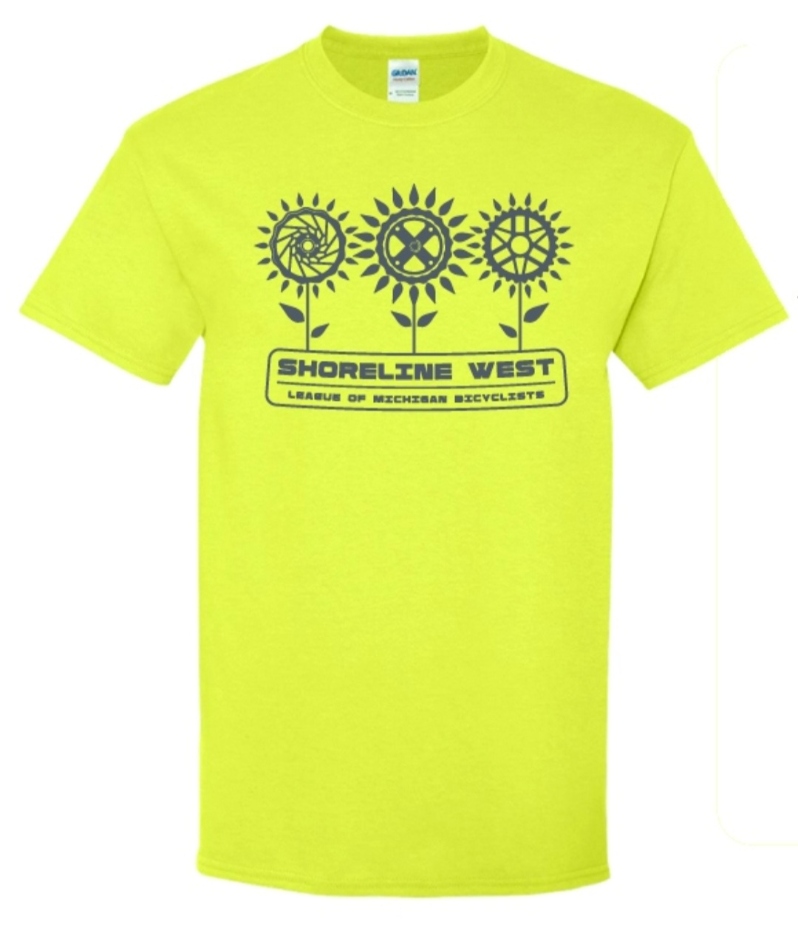 Shoreline West Sun Sprockets-  Yellow Cotton