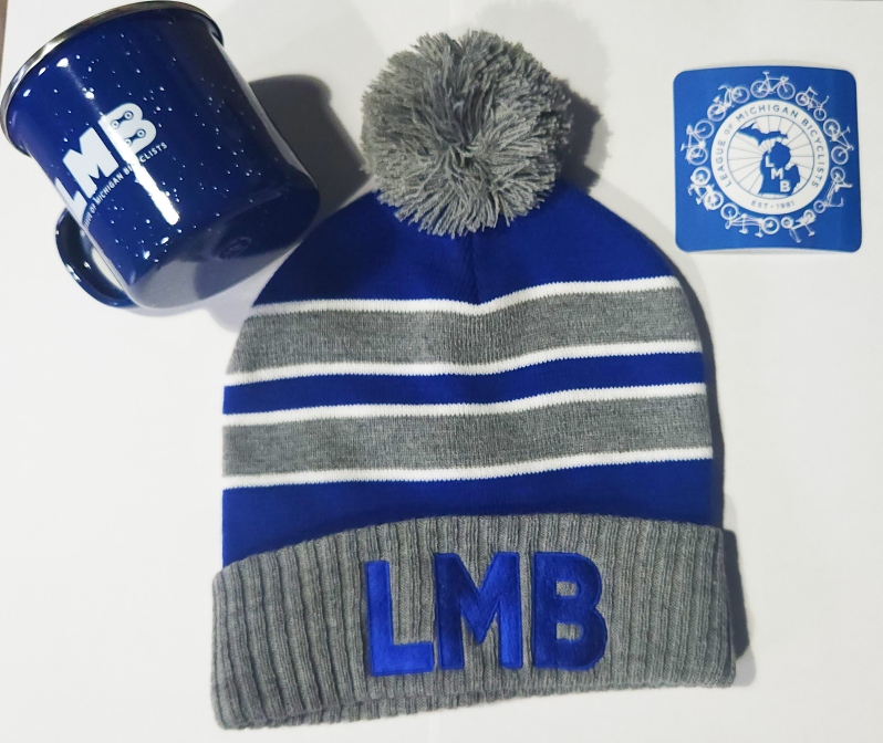 LMB Beanie, Mug and Sticker