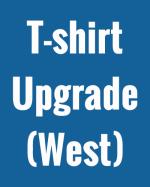 West T-Shirt Upgrade